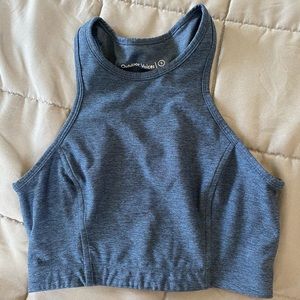 Outdoor voices longline bra